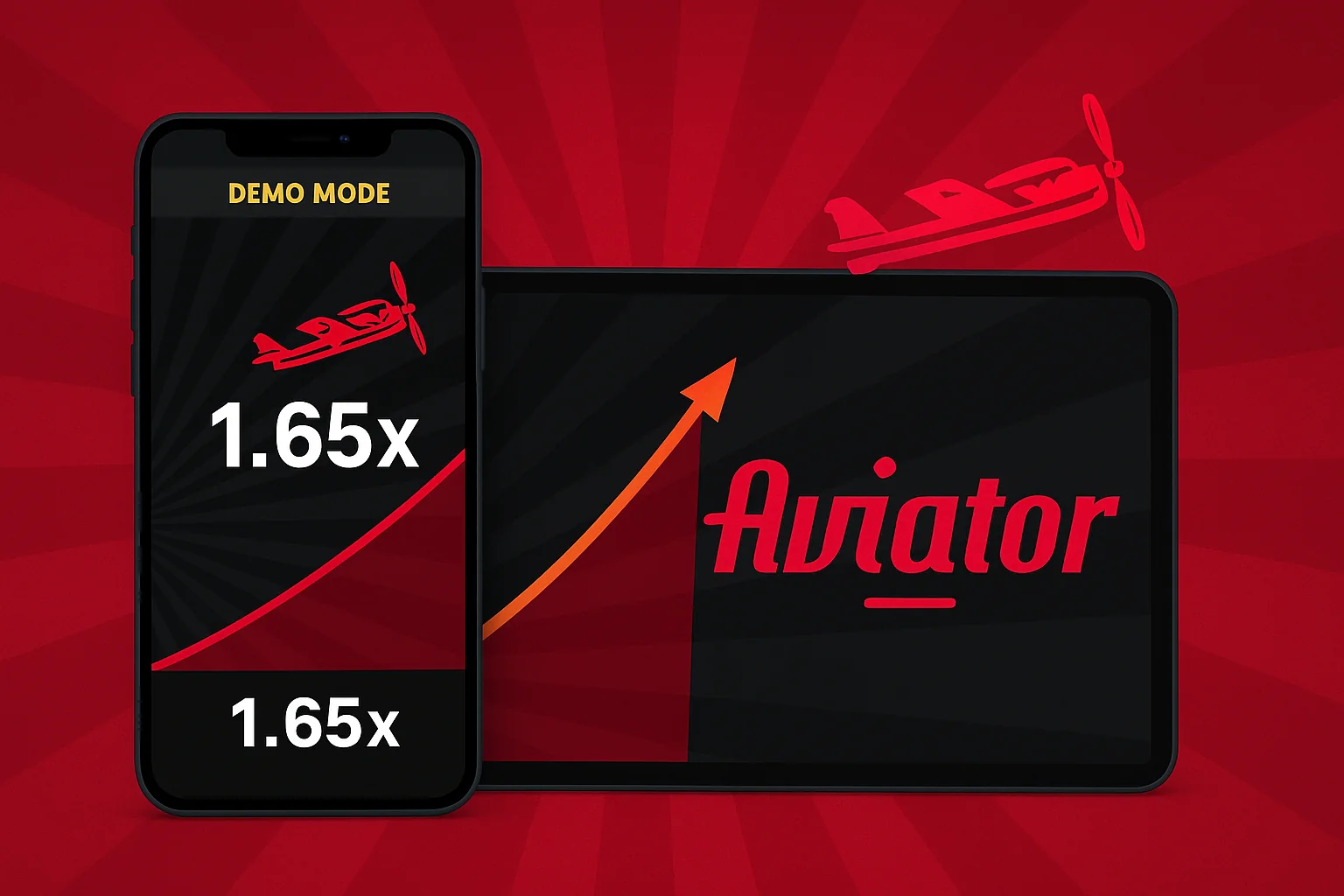 aviator demo mode